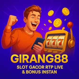GIRANG88 | Slot Online Gacor dengan RTP Live & Bonus Instan